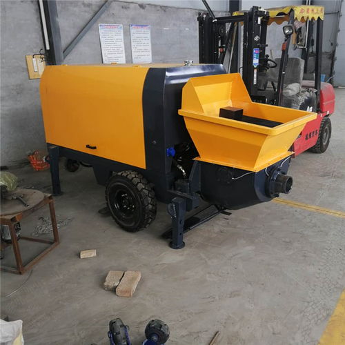 混凝土輸送與切割 現(xiàn)代建筑中的關(guān)鍵技術(shù)